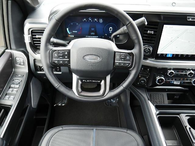 2026 Ford F-250SD Platinum CREW 4WD