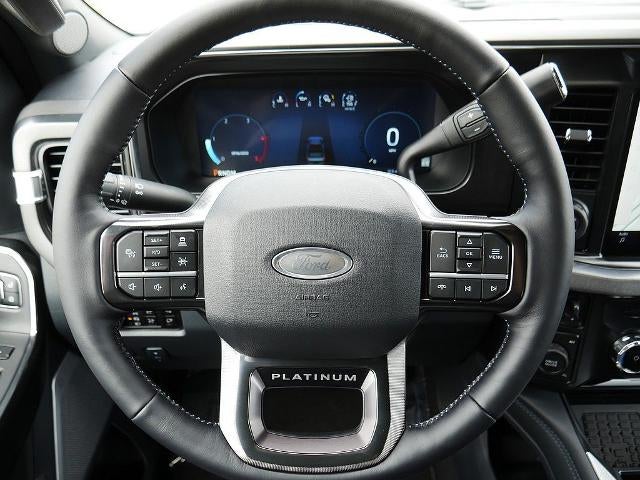 2026 Ford F-250SD Platinum CREW 4WD