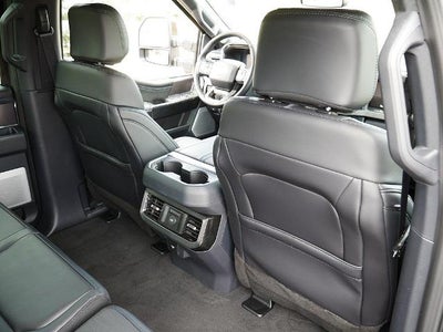 2026 Ford F-250SD Platinum CREW 4WD