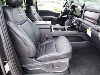 2026 Ford F-250SD Platinum CREW 4WD