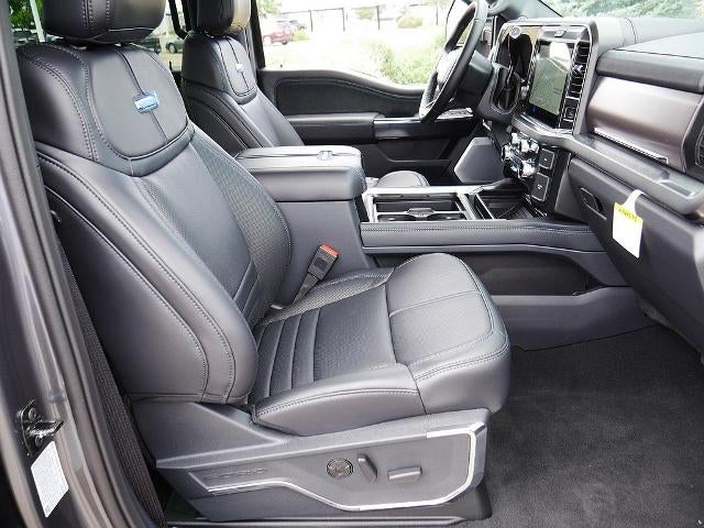 2026 Ford F-250SD Platinum CREW 4WD
