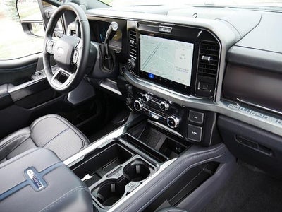 2026 Ford F-250SD Platinum CREW 4WD