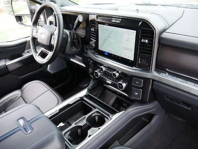 2026 Ford F-250SD Platinum CREW 4WD