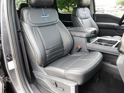 2026 Ford F-250SD Platinum CREW 4WD