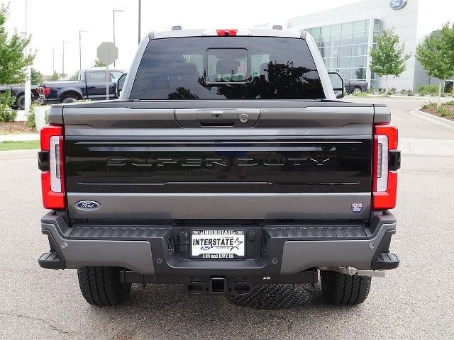 2026 Ford F-250SD Platinum CREW 4WD