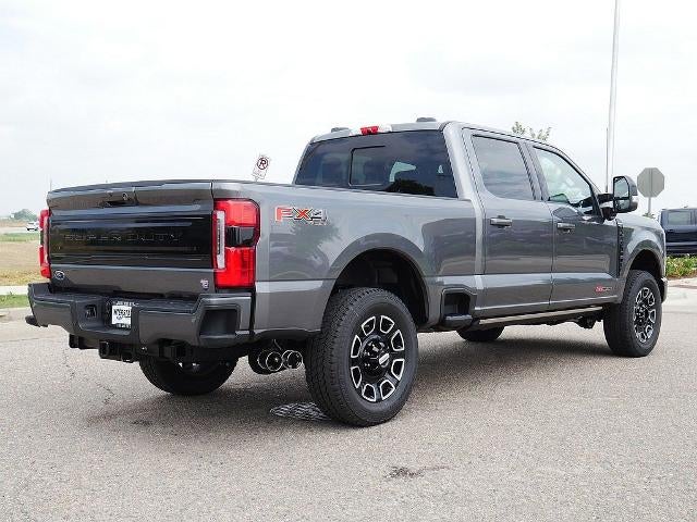 2026 Ford F-250SD Platinum CREW 4WD