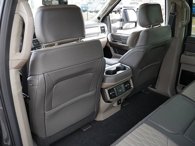 2026 Ford F-250SD Platinum CREW 4WD