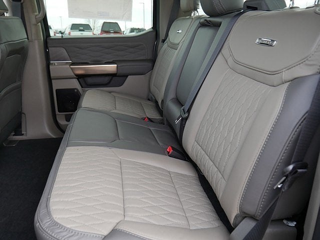 2026 Ford F-250SD Platinum CREW 4WD