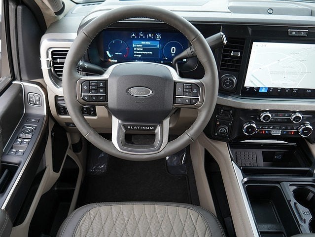 2026 Ford F-250SD Platinum CREW 4WD
