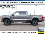 2026 Ford F-250SD Platinum CREW 4WD