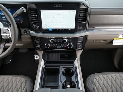 2026 Ford F-250SD Platinum CREW 4WD