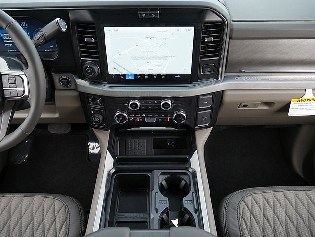 2026 Ford F-250SD Platinum CREW 4WD