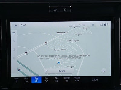 2026 Ford F-250SD Platinum CREW 4WD