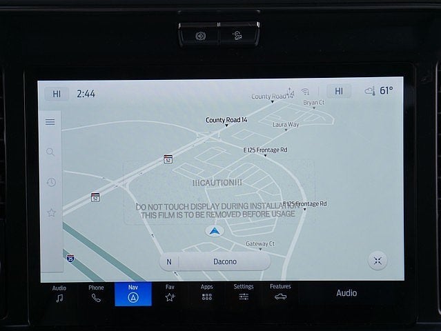 2026 Ford F-250SD Platinum CREW 4WD