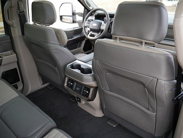 2026 Ford F-250SD Platinum CREW 4WD