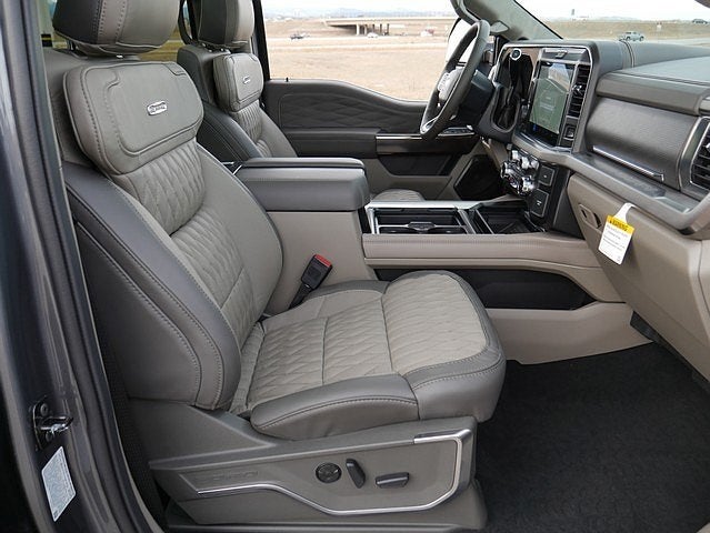 2026 Ford F-250SD Platinum CREW 4WD