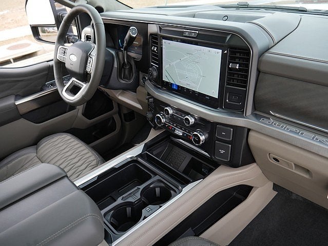 2026 Ford F-250SD Platinum CREW 4WD