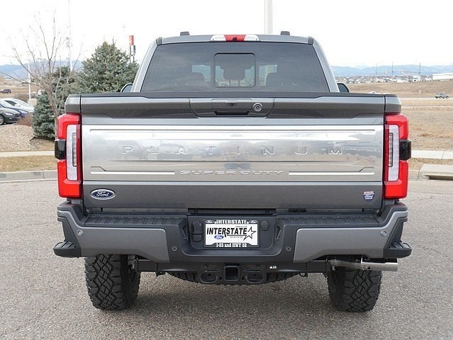 2026 Ford F-250SD Platinum CREW 4WD