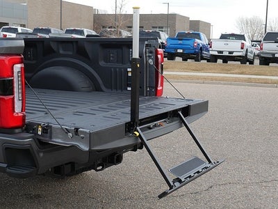 2026 Ford F-250SD Platinum CREW 4WD