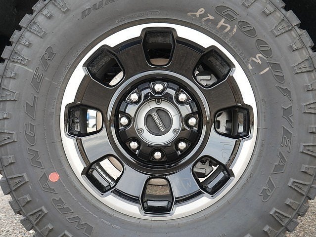 2026 Ford F-250SD Platinum CREW 4WD