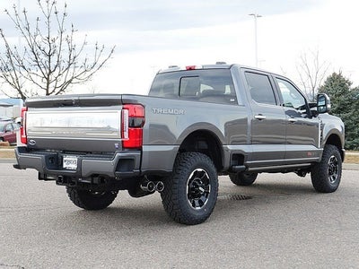2026 Ford F-250SD Platinum CREW 4WD