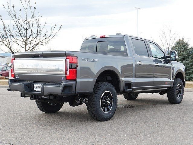 2026 Ford F-250SD Platinum CREW 4WD
