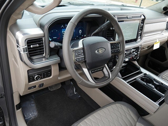 2026 Ford F-250SD Platinum CREW 4WD