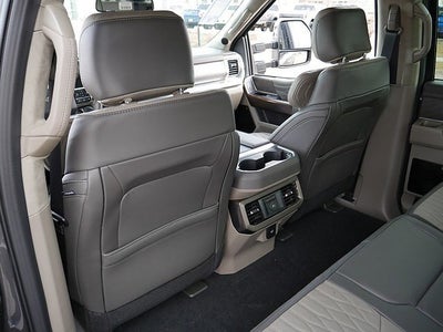 2026 Ford F-250SD Platinum CREW 4WD