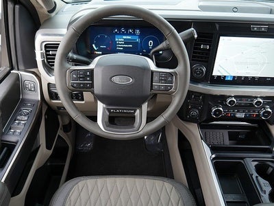 2026 Ford F-250SD Platinum CREW 4WD