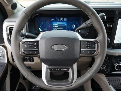 2026 Ford F-250SD Platinum CREW 4WD