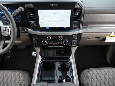 2026 Ford F-250SD Platinum CREW 4WD