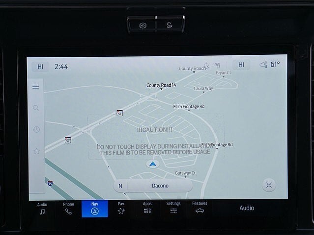 2026 Ford F-250SD Platinum CREW 4WD