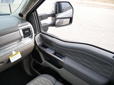 2026 Ford F-250SD Platinum CREW 4WD