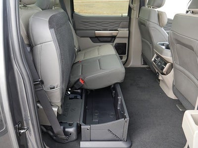 2026 Ford F-250SD Platinum CREW 4WD