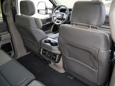 2026 Ford F-250SD Platinum CREW 4WD