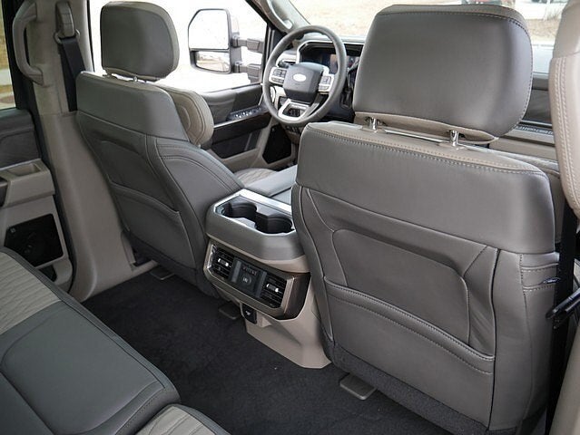 2026 Ford F-250SD Platinum CREW 4WD