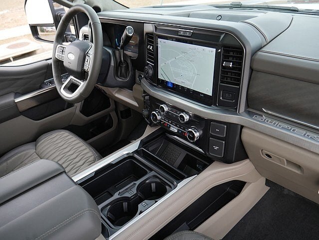 2026 Ford F-250SD Platinum CREW 4WD