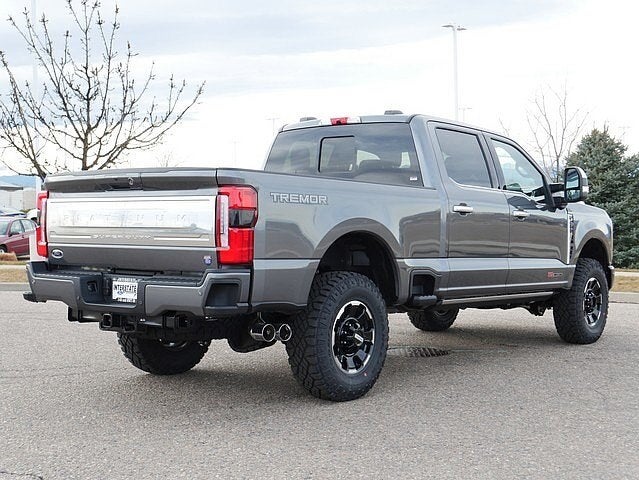 2026 Ford F-250SD Platinum CREW 4WD