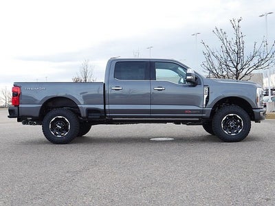 2026 Ford F-250SD Platinum CREW 4WD