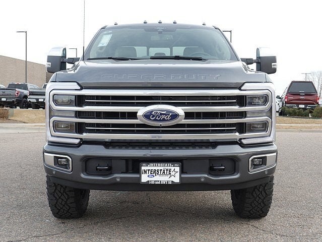 2026 Ford F-250SD Platinum CREW 4WD