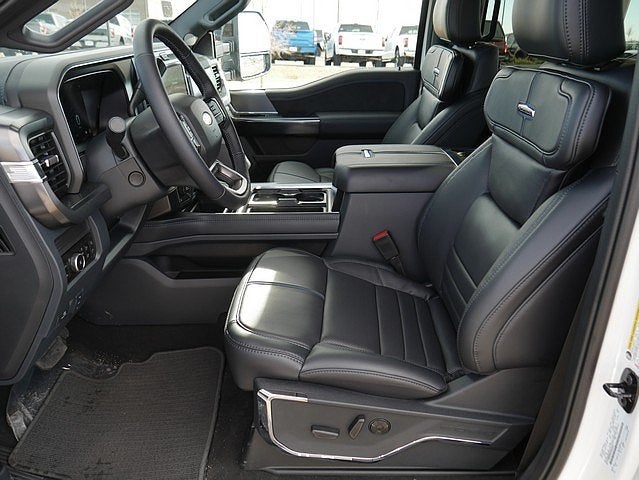 2026 Ford F-250SD Platinum CREW 4WD