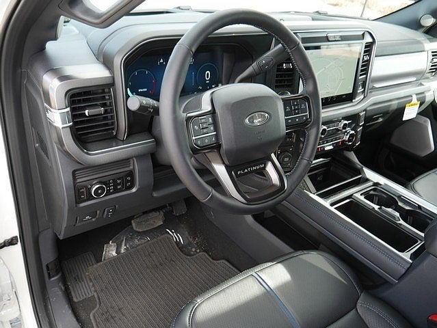 2026 Ford F-250SD Platinum CREW 4WD