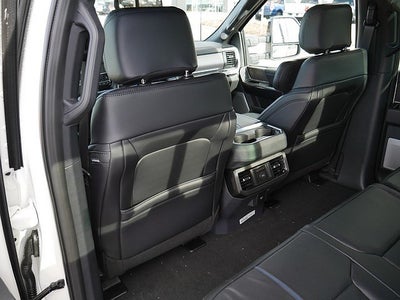 2026 Ford F-250SD Platinum CREW 4WD