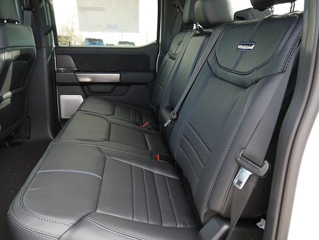 2026 Ford F-250SD Platinum CREW 4WD