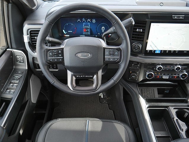 2026 Ford F-250SD Platinum CREW 4WD