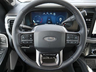 2026 Ford F-250SD Platinum CREW 4WD