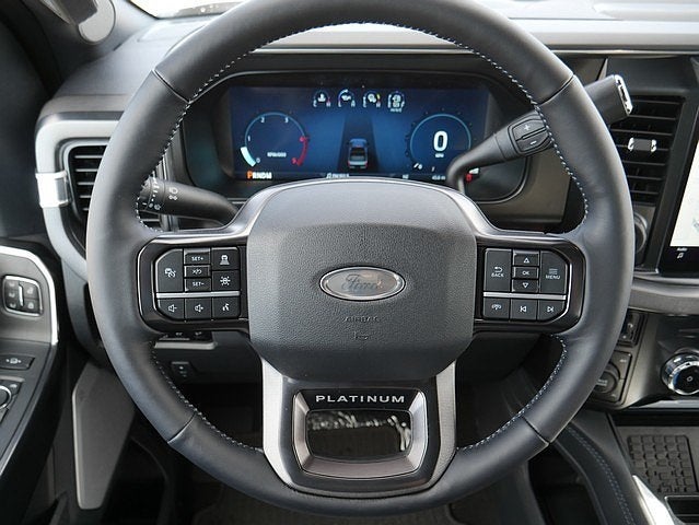 2026 Ford F-250SD Platinum CREW 4WD