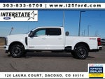 2026 Ford F-250SD Platinum CREW 4WD