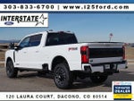 2026 Ford F-250SD Platinum CREW 4WD