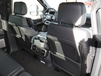 2026 Ford F-250SD Platinum CREW 4WD